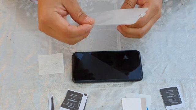 Гидрогелевая пленка для телефона как клеить и зачем это надо? смотреть онлайн