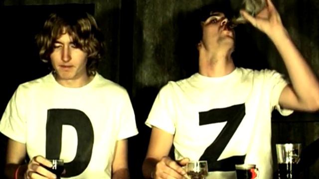 DZ Deathrays - The Mess Up смотреть онлайн