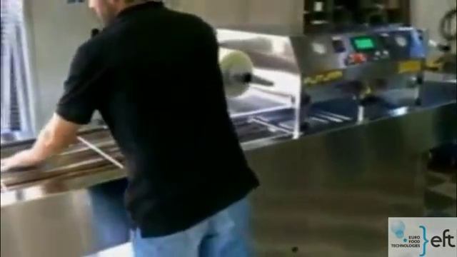 Автоматический Трейсилер Futura Double Rotopack.mp4 смотреть онлайн