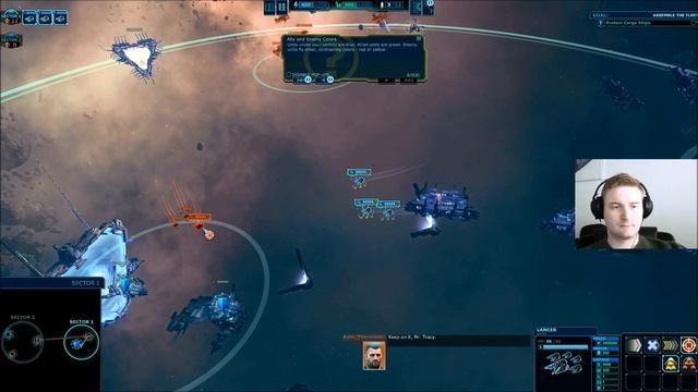 Ancient Space Playthrough - 01 смотреть онлайн