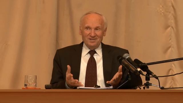 Как понимать: «Блаженные нищие духом...» (Мф. 5:3)? — Осипов А.И. смотреть онлайн