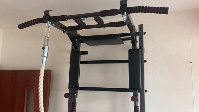 Установка шведской стенки и турник 3в1 смотреть онлайн