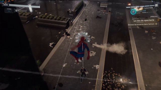 Spiderman Remastered PC with Reshade and RTGI | 4K 60fps | RTX 3090 смотреть онлайн