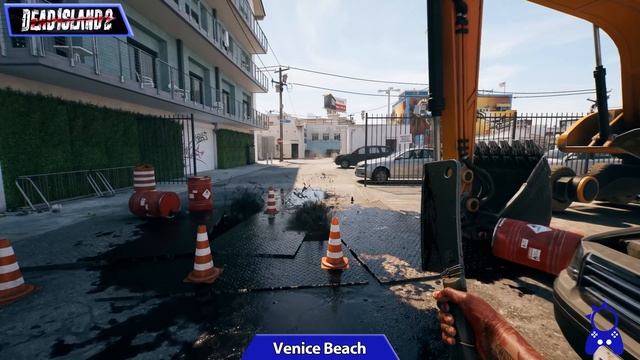 Dead Island 2 vs Reality | Real World Locations Comparison | Analista De Bits смотреть онлайн