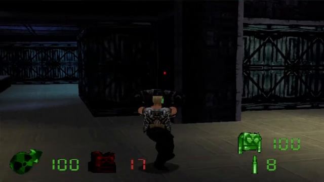 [RUS][Enterity] Duke Nukem: Land Of The Babes |Финал| (ePSXe)