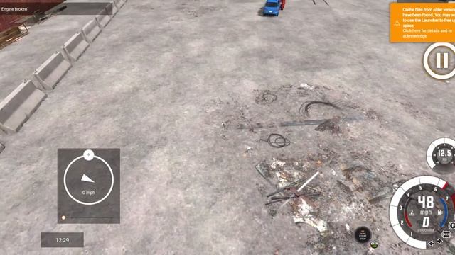 BeamNG drive: дерби смотреть онлайн