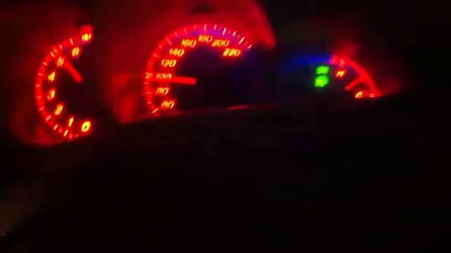 08' Mazda 3/ 2.0 MT with K&N Cold Air Intake @ Ecuador 0-10 смотреть онлайн
