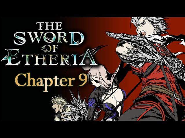 The Sword of Etheria - Chapter 9 - Wandering through Purgatory (PS2) no commentary walkthrough смотреть онлайн
