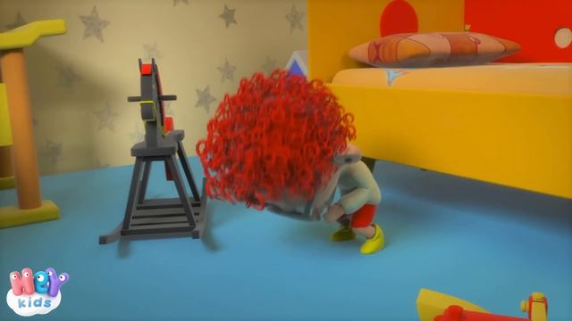 Danas Nam Je Divan Dan 🥳 Srećan Rođendan Za Dečake I Devojčice | HeyKids - Pesme Za Decu