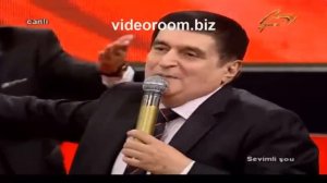 Baloglan Esrefov / Gelin kocer yar yar / Sevimli Sou 23/11/2015