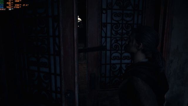 Resident Evil Village Demo | Acer Nitro 5 (Intel i7-9750H, 16GB, GTX1650) - High Settings смотреть онлайн