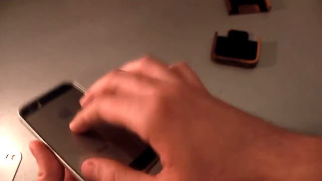 Чехлы из aliexpress для iPhone 5S. Деревянный и алюминиевый бампер под iPhone 6 смотреть онлайн