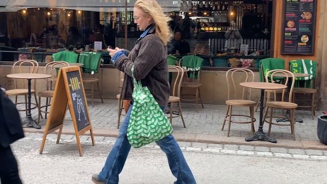 Street Style outfits from Stockholm/ What to Wear Spring/ Classy and elegant spring looks смотреть онлайн