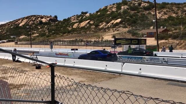 Cobra vs Mercedes V12 twin turbo смотреть онлайн