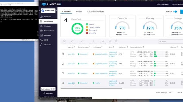Platform9 empowers in-store compute management at the retail edge: A focus on Kubernetes смотреть онлайн