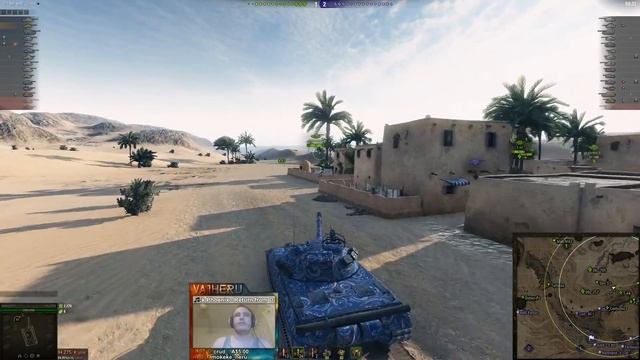 Obj 430U | 3 MoE game смотреть онлайн