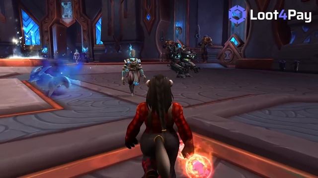 [ГАЙД] ПРОКАЧКА 60-70 Уровни в WoW: Burning Crusade Classic смотреть онлайн