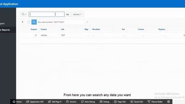 IR Report |Classic Report |Mobile Report |A to Z Oracle APEX | Bangla with English Subtitle смотреть онлайн