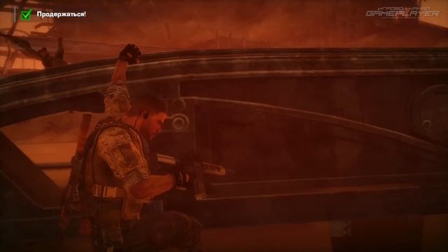 Прохождение Spec Ops: The Line — Часть #2: ДЮНА / ВНИЗУ смотреть онлайн