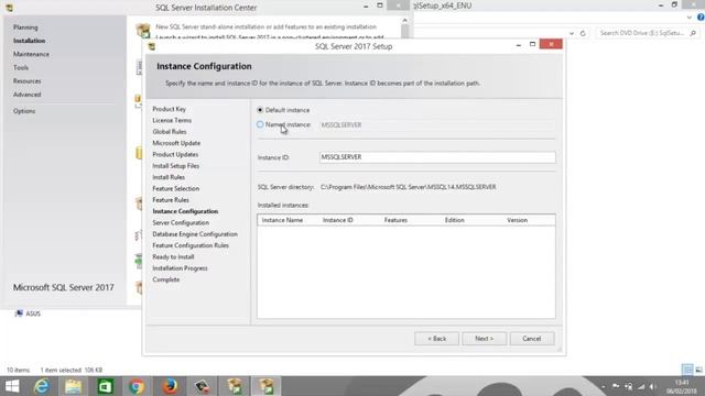 How to install SQL Server 2017 Developer Version смотреть онлайн