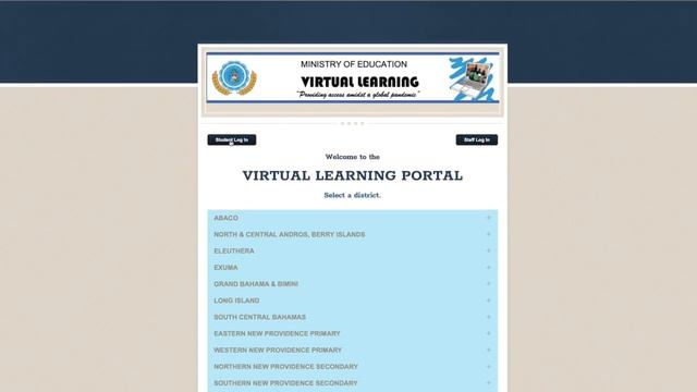 LMS Student Tutorial: 1 First Log in смотреть онлайн