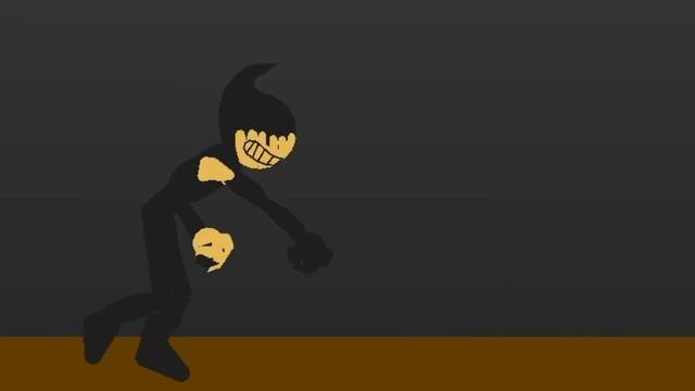 Bendy vs Spinel Stick Nodes Animation смотреть онлайн