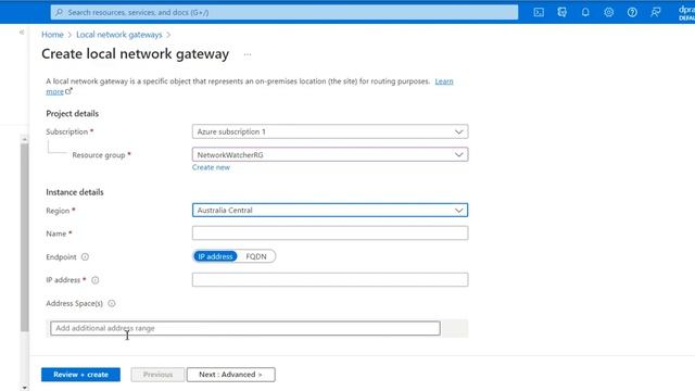 #Azure Local Network Gateway | Ekascloud | English смотреть онлайн