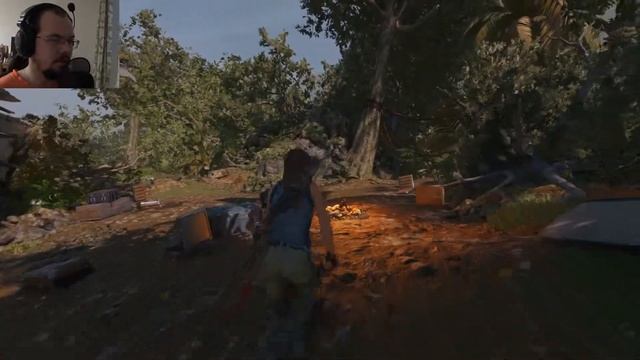 Shadow of the Tomb Raider Прохождение | Сыгранный дуэт | #4 смотреть онлайн