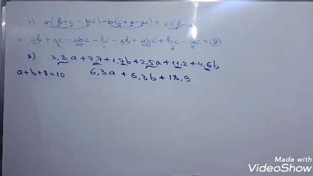 Matematika kursi 12 - dars Ko'phadlarning standart shakli смотреть онлайн