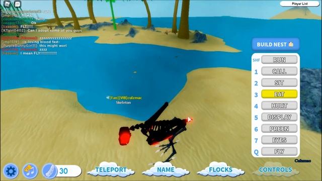 I got the SKELETON on Feather Family смотреть онлайн