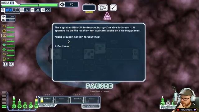 FTL: Multiverse - (Starship Simulation Game) [Massive Overhaul Mod for Faster Than Light] смотреть онлайн