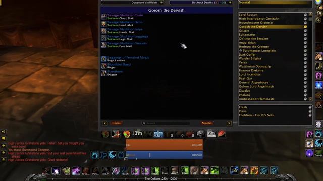 Druid Gold Farm Classic WoW смотреть онлайн