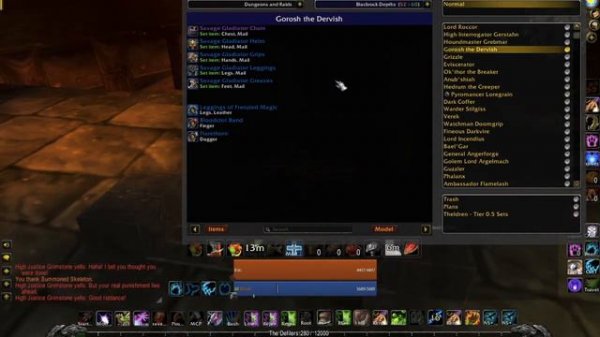 Druid Gold Farm Classic WoW