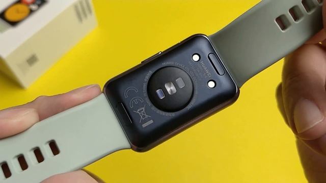 Huawei Watch Fit: Распаковка, первая настройка, фишки, отличия от Honor Watch ES и позиционирование смотреть онлайн