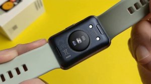 Huawei Watch Fit: Распаковка, первая настройка, фишки, отличия от Honor Watch ES и позиционирование