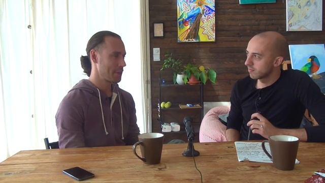 Григорий Потемкин- основатель проекта RealChinaTea. О себе, о жизни в Китае...да и вообще!