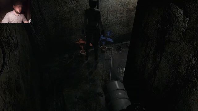 Классика жанра в новом обличии | Resident Evil - Biohazard HD REMASTER 18+ №7 смотреть онлайн