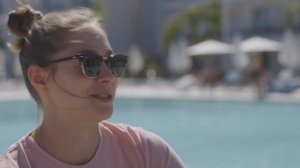 Gina Lückenkemper & Rebekka Haase beim Sporthilfe Club der Besten 2022