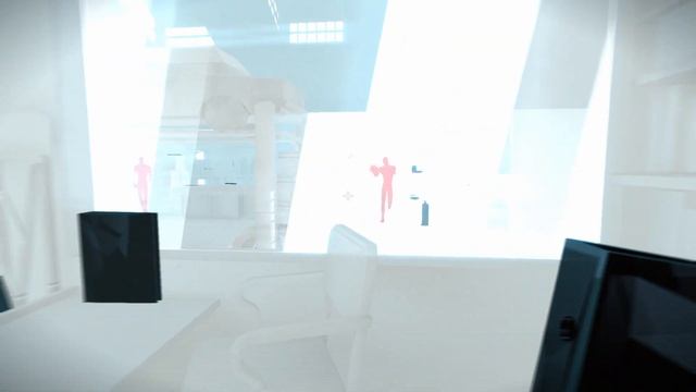 Обзор Superhot: Mind Control Delete! смотреть онлайн