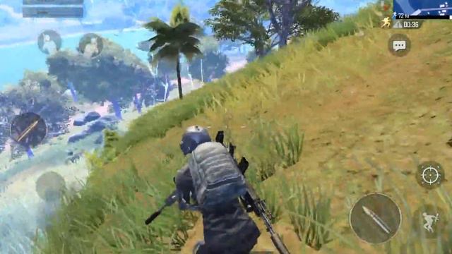 Первый ролик на моем канале! Топ 1 в PUBG MOBILE [PLAYERUNKNOWNS BATTLEGROUNDS MOBILE] смотреть онлайн