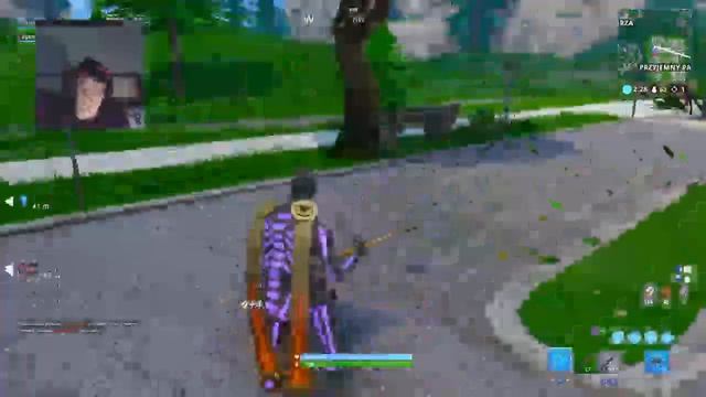16H FORTNITE GRY Z WIDZAMI OCENIANIE KANAŁÓW + RAJDY SAKURA E-SPORT смотреть онлайн