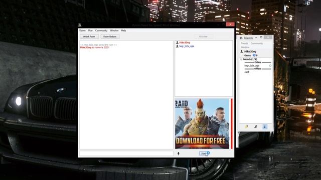 Как Играть в Need For Speed: Most Wanted по Сети в 2022? (Туториал по GameRanger)