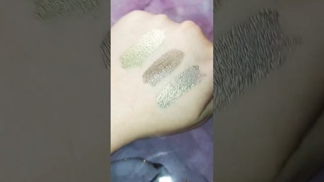 Belor Design Жидкие тени для век кремовые стойкие с шиммером для макияжа @pelageym смотреть онлайн