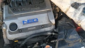 Обзор # Nissan CeFiro 1998 г.