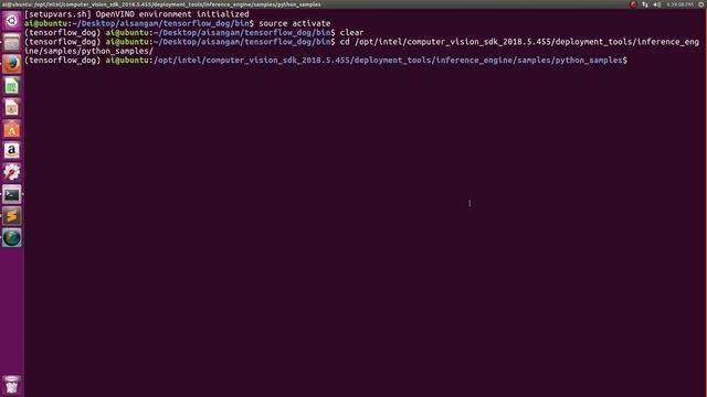 Convert Tensorflow Pretrained Model to IR with OpenVINO and Real time Video Prediction || AI Sangam смотреть онлайн
