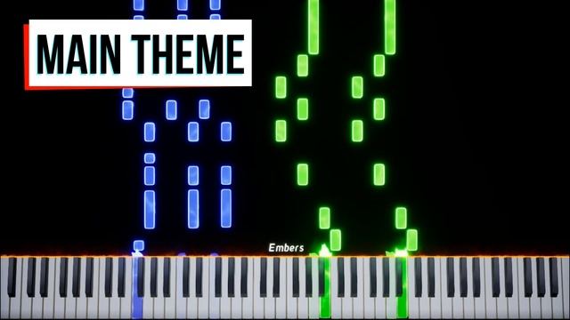 Rally Stars 3D - Music Piano Version (Java-Game) (VladFed) смотреть онлайн