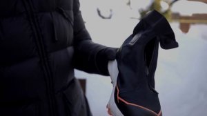 Обзор кроссовок Salomon Winter Cross Spike - лучшие для зимы!?