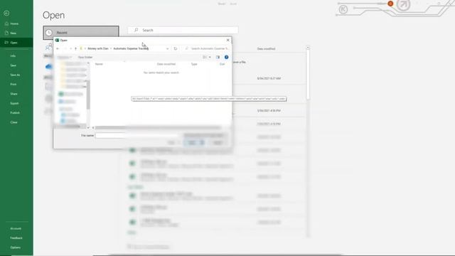 How to open BANK Statement CSV file in EXCEL #1 смотреть онлайн