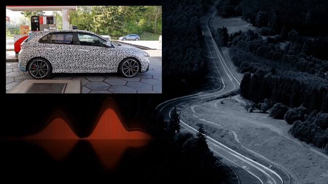 Новый Hyundai i30 N почти готов смотреть онлайн