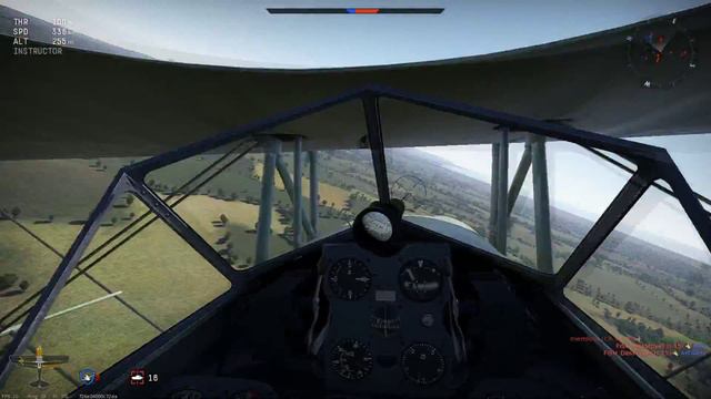 War Thunder | Intel HD Graphics 4000 | ~27 FPS
